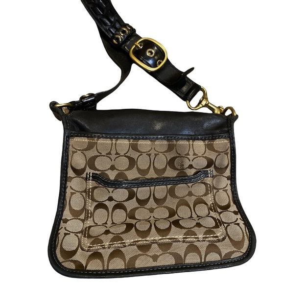 Coach 1941 Logo Crossbody Bag - Picture 10 of 10